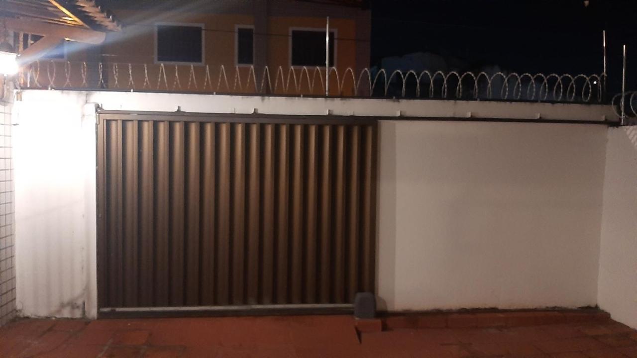 Casa Para Temporada Natal Villa Exteriör bild