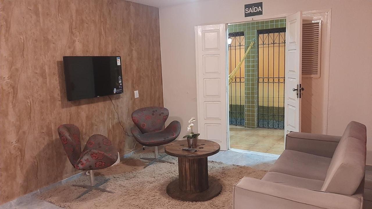 Casa Para Temporada Natal Villa Exteriör bild