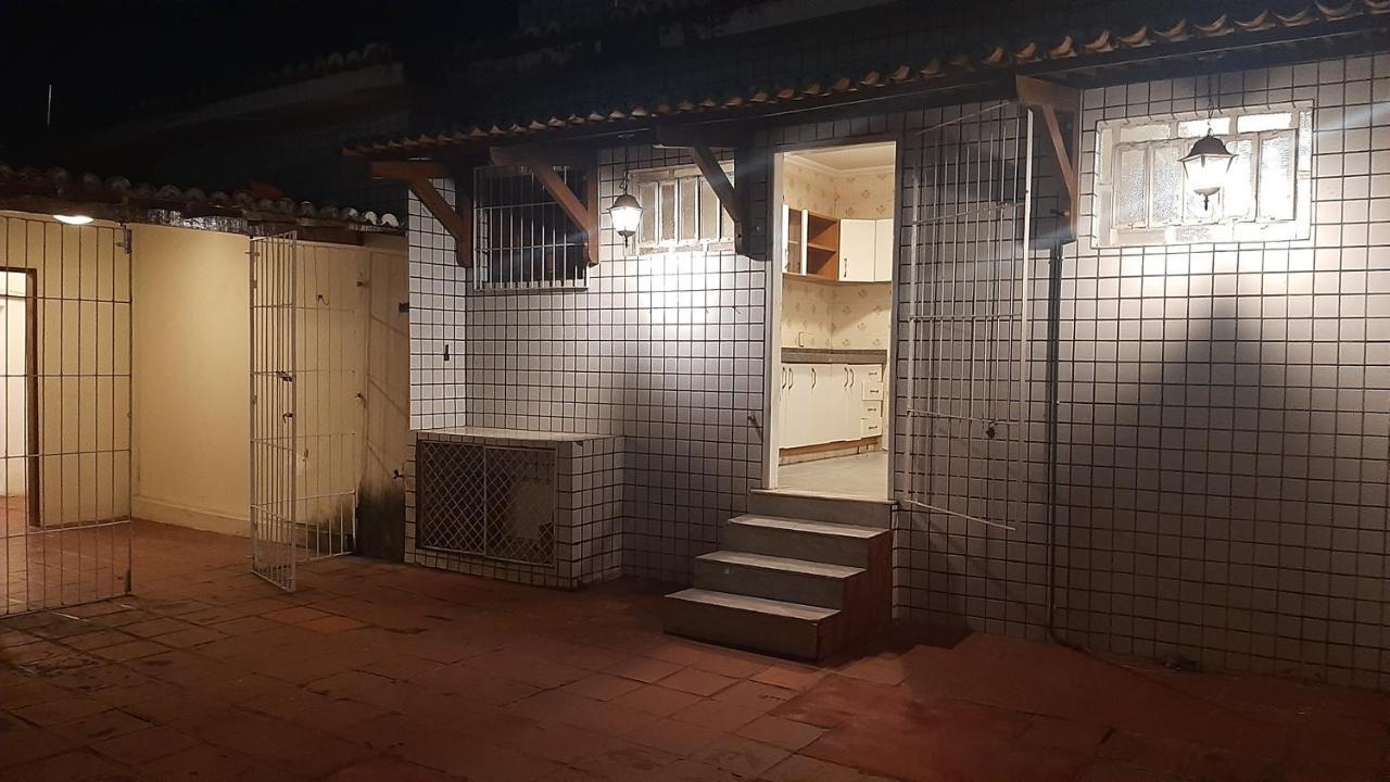 Casa Para Temporada Natal Villa Exteriör bild