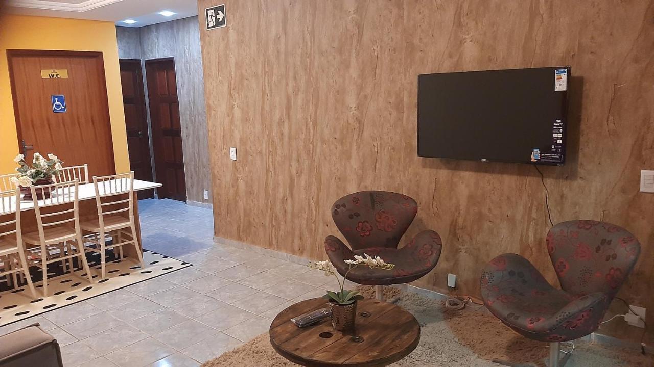 Casa Para Temporada Natal Villa Exteriör bild